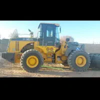 اجاره لودر zl5o  پاکت ۵ تن