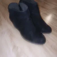 نیم بوت چرم خارجی