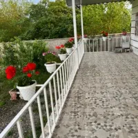 ویلا نوساز ۷۵۰متری سندار مبله|فروش خانه و ویلا|شفت, |دیوار