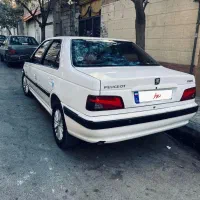 پژو پارس اتومات