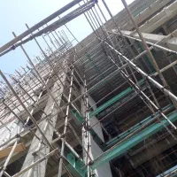 نصب داربست فلزی تمام نقاط (شبانه روزی)