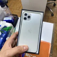 ایفون ۱۱ پرو سفید ja