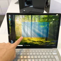 لپتاپ لمسی سبک ونازکsurface i5رم ddr4 هارد پرسرعت|رایانه همراه|تهران, میرداماد|دیوار