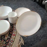 سرویس 26پارچه دسینی نو