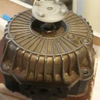 فن خنک کننده موتور یخچال