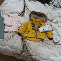 کاپشن بچگانه|کفش و لباس بچه|تبریز, |دیوار