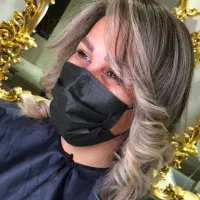 مدل لایت ودکلره وکراتین کوتاهی