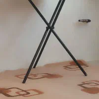 چوب لباسی ومیز خاطره