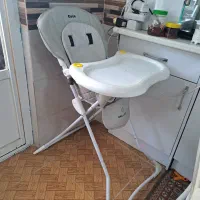 صندلی غذای کودک نو|میز و صندلی غذاخوری|رشت, تازه آباد|دیوار