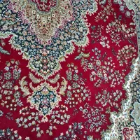 فرش ۹ متری در حد نو