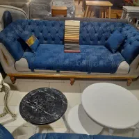 مبل چستر|مبلمان خانگی و میز عسلی|شیروان (خراسان), |دیوار