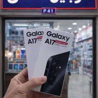 سامسونگ 128/4 A17 پلمپ با شرایط اقساطی
