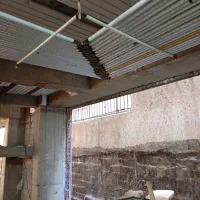 لوله کشی گاز و آتش نشانی کلی وجزعی|خدمات پیشه و مهارت|پرند, فاز ۱|دیوار