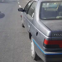 پژو ۴۰۵دوگانه کارخانه مدل ۹۵ نوک مدادی|خودرو سواری و وانت|ری, امین آباد|دیوار