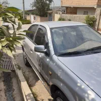 سمند بدون رنگ