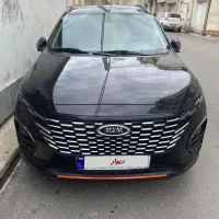 X33 crossدنده ای موتور 1500سی سی معاوضه با ۲۰۷ خشک