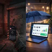 با طراحی سایت فروش را بیمه کن