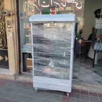 فر ساندویچی طرح اوزون/ تاپینگ سرد مدل رشکات|کافی‌شاپ و رستوران|میناب, |دیوار