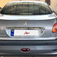 پژو ۲۰۶ sd صندوقدار TU5 خانگی|خودرو سواری و وانت|جهرم, |دیوار