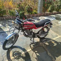 موتورسیکلت جترو تمیز