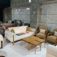 مبلمان/ مبل راحتی / مدل kt / رنگبندی کامل/ اقساطی|مبلمان خانگی و میز عسلی|ماهدشت, |دیوار