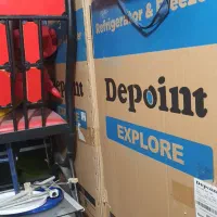 یخچال فریزر دیپوینت|یخچال و فریزر|لردگان, |دیوار