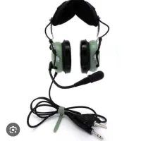 David clark headset H10  13.4|لوازم جانبی موبایل و تبلت|تهران, اکباتان|دیوار