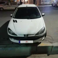 پژو206|خودرو سواری و وانت|باغستان, |دیوار