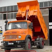 زیرمایلر کمپرسی ده چرخ شش چرخ|خودرو سنگین|فرخ‌شهر, |دیوار