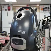 جارو برقی نانیوا و پارس خزر