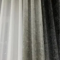 پرده کامل|پرده، رانر، رومیزی|کرج, شهرک بنفشه|دیوار