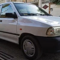 پراید96تک برگ سند|خودرو سواری و وانت|ایذه, |دیوار