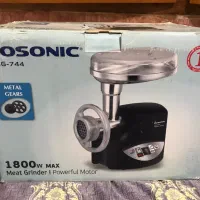 چرخ گوشت Gosonic