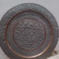 کلکسیون|کلکسیون اشیاء عتیقه|گرمه, |دیوار