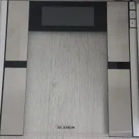 ترازوی دیجیتال اندازه گیری وزن انسان