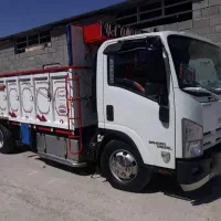 ایسوزو مدل96 و 6 تن