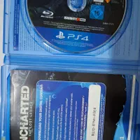 بازی آنچارتد The Last Legacy برای PS4|کنسول، بازی ویدئویی و آنلاین|رشت, رودبارتان|دیوار