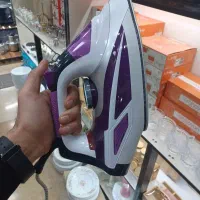 اتو بخار ۲۲۰۰وات کف سرامیک رومانتیک