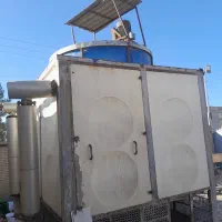 فروش برج خنک کننده (کولینگ تاور)|ماشینآلات صنعتی|زیباشهر, |دیوار