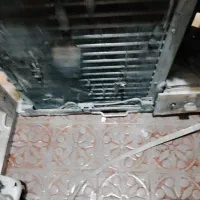 پنجره ای اجنرال کلید طلایی|کولر گازی و فنکوئل|تهران, شهرک طالقانی|دیوار