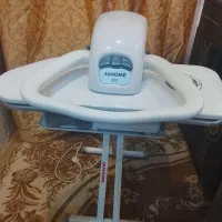 اتو پرس ژانومه سالم درحد