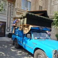 نیسان بار وانت بار خدمات دهی تمام نقاط تهران حومه|خدمات حمل و نقل|تهران, بریانک|دیوار