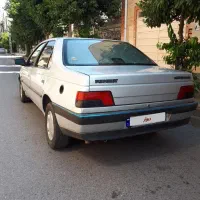 پژو ۴۰۵ مدل ۹۴ دوگانه کارخانه زیر قیمت