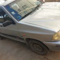 پراید ۱۴۱ مدل ۸۶ بی رنگ|خودرو سواری و وانت|زاهدان, |دیوار