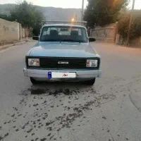 مزدا کارا 2000cc تک کابین، مدل 1397