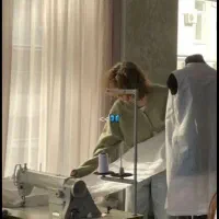 اموزش نازک دوزی در منزل