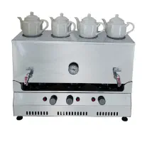 سماور گازی 50 لیتری طرح دترک