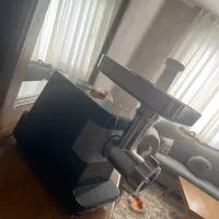 چرخ گوشت نانیوا مدل MK-G50|سایر لوازم برقی|محمدیه-قزوین, |دیوار