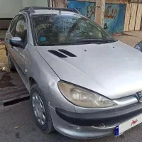 206 تیپ 2 مدل 84