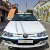 پژو پارس سال مدل ۹۷